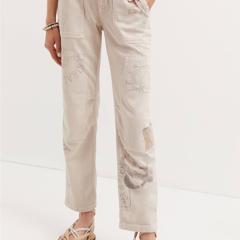 Pilcro The Wanderer Pants - Picture 5 of 14